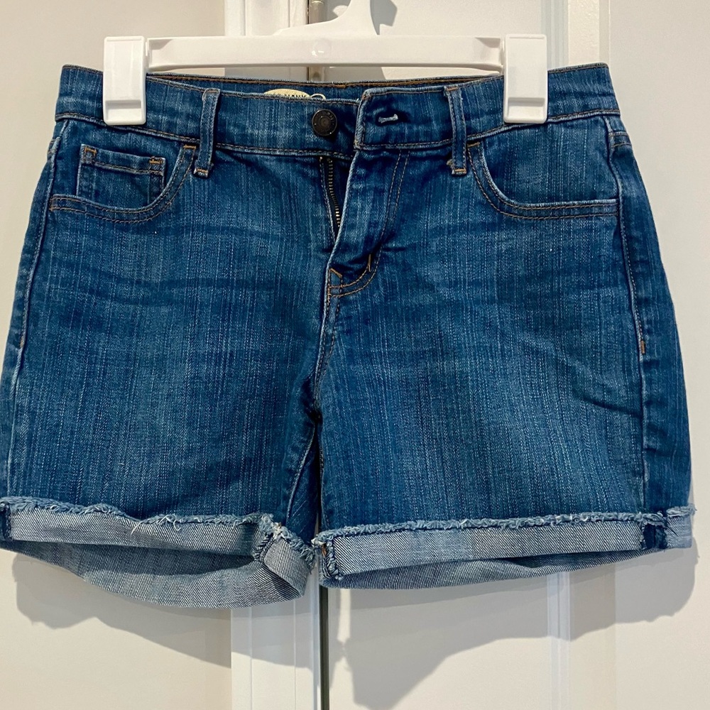 Old Navy The SweetHeart denim shorts size 2